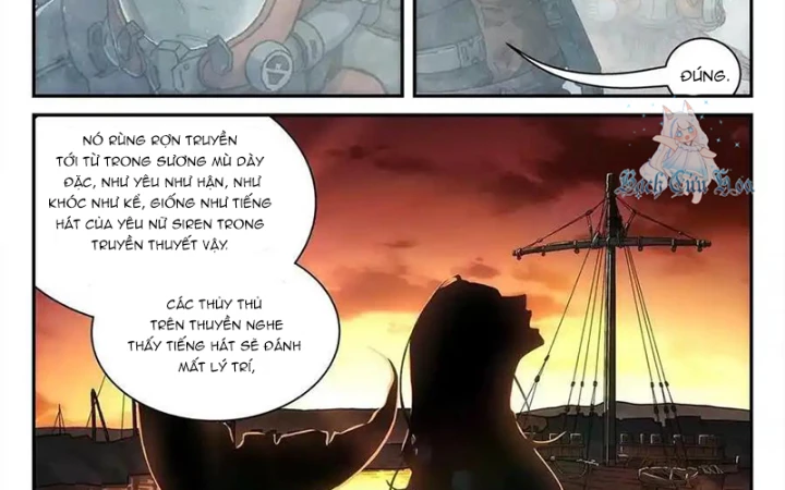 Titan Câm Lặng Chapter 32 - Trang 5