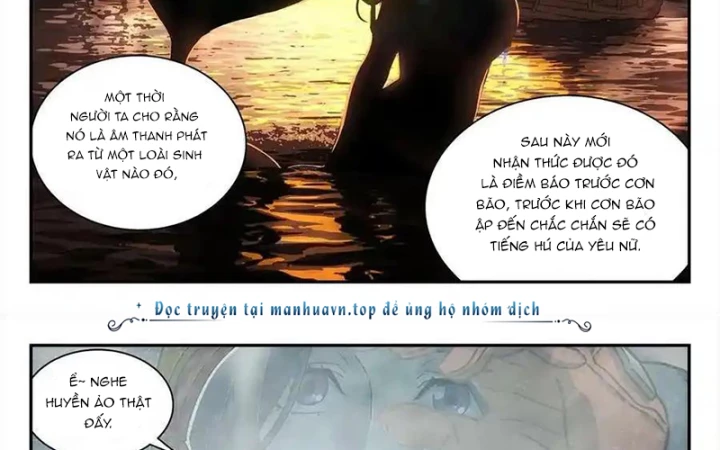 Titan Câm Lặng Chapter 32 - Trang 6