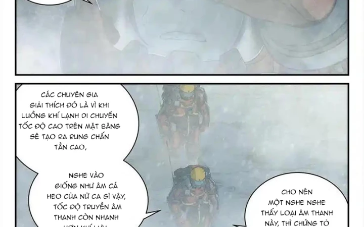 Titan Câm Lặng Chapter 32 - Trang 7