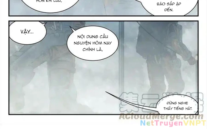 Titan Câm Lặng Chapter 32 - Trang 8