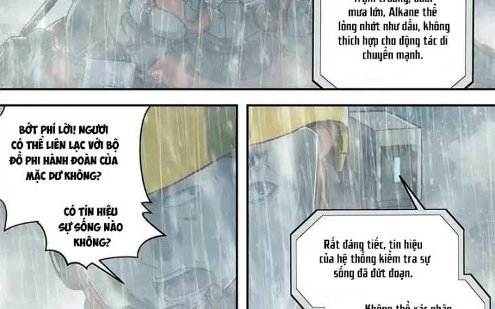 Titan Câm Lặng Chapter 33 - Trang 10