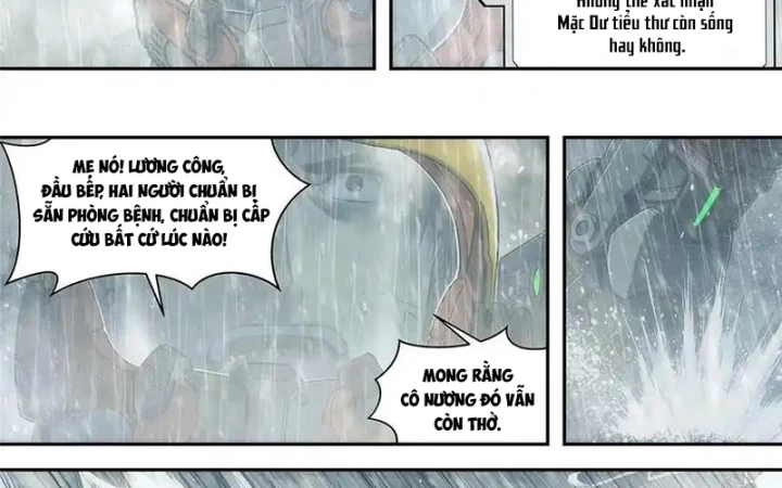 Titan Câm Lặng Chapter 33 - Trang 11