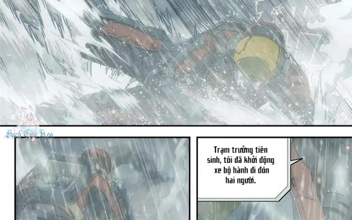 Titan Câm Lặng Chapter 33 - Trang 12