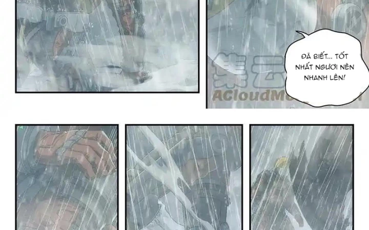 Titan Câm Lặng Chapter 33 - Trang 13
