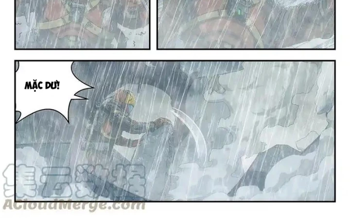 Titan Câm Lặng Chapter 33 - Trang 17