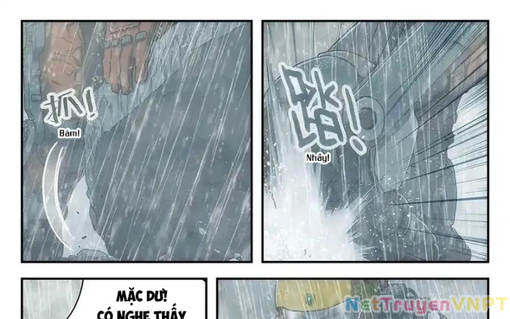 Titan Câm Lặng Chapter 33 - Trang 18