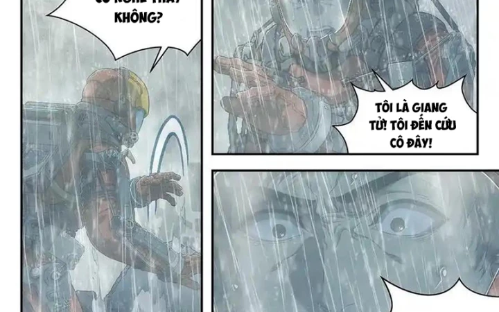 Titan Câm Lặng Chapter 33 - Trang 19