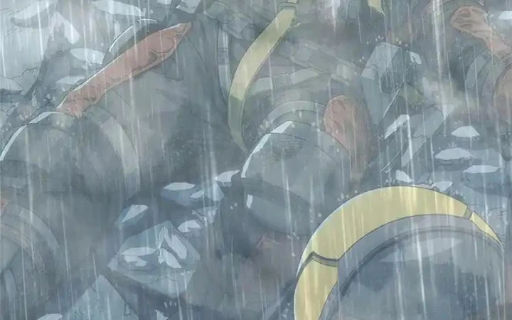Titan Câm Lặng Chapter 33 - Trang 21