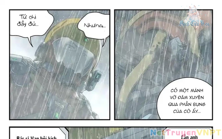 Titan Câm Lặng Chapter 33 - Trang 23