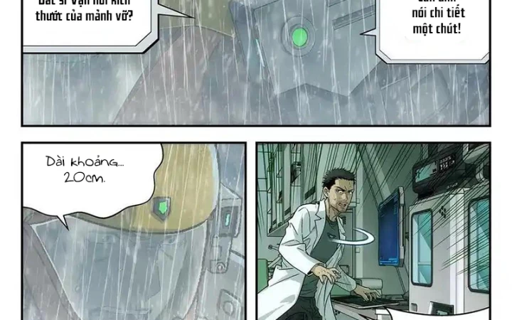 Titan Câm Lặng Chapter 33 - Trang 24