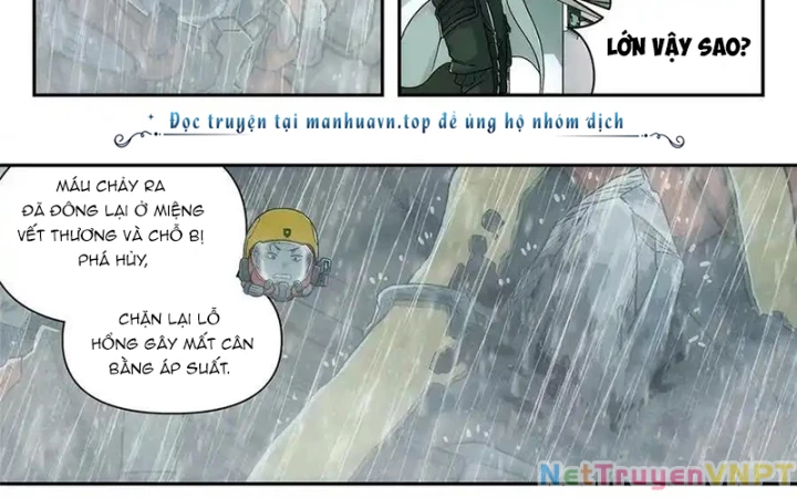 Titan Câm Lặng Chapter 33 - Trang 25