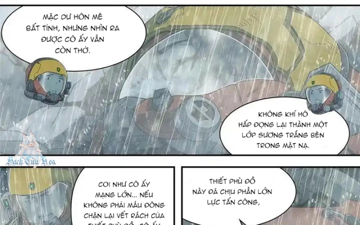 Titan Câm Lặng Chapter 33 - Trang 26