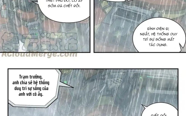 Titan Câm Lặng Chapter 33 - Trang 27