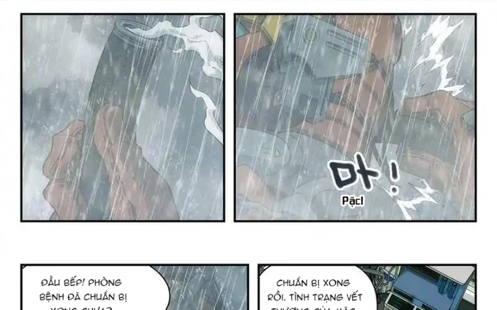 Titan Câm Lặng Chapter 33 - Trang 29