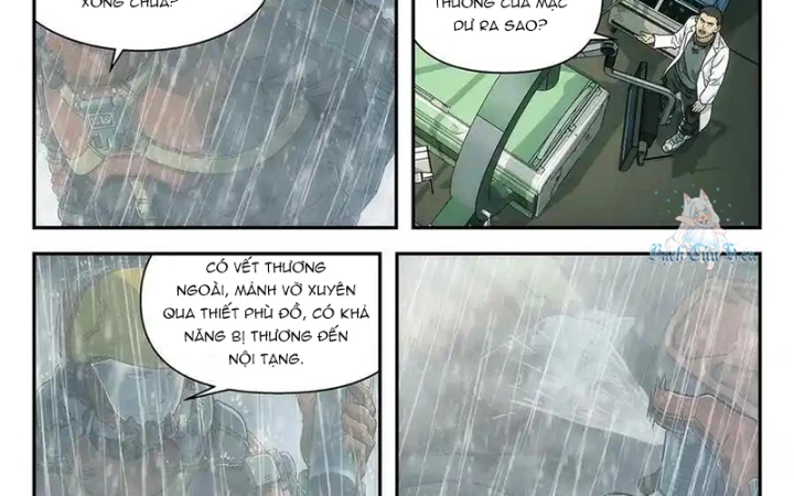 Titan Câm Lặng Chapter 33 - Trang 30