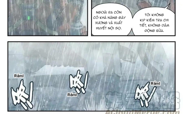 Titan Câm Lặng Chapter 33 - Trang 31