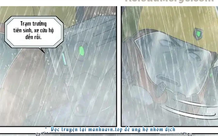 Titan Câm Lặng Chapter 33 - Trang 32