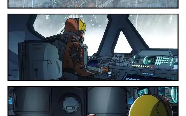 Titan Câm Lặng Chapter 33 - Trang 35