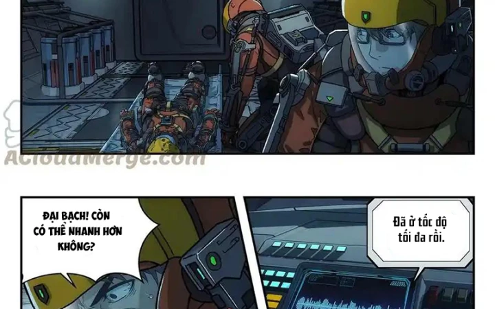 Titan Câm Lặng Chapter 33 - Trang 36