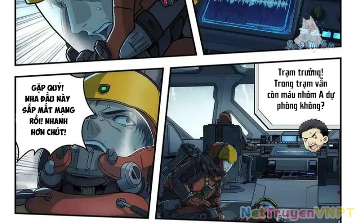 Titan Câm Lặng Chapter 33 - Trang 37