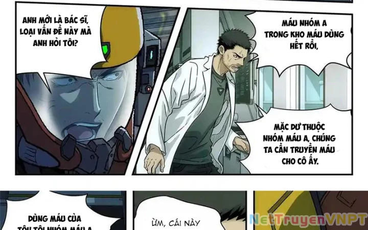 Titan Câm Lặng Chapter 33 - Trang 38
