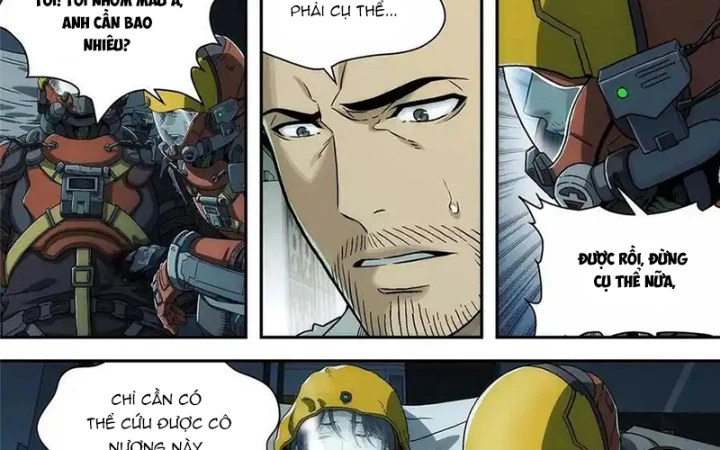 Titan Câm Lặng Chapter 33 - Trang 39
