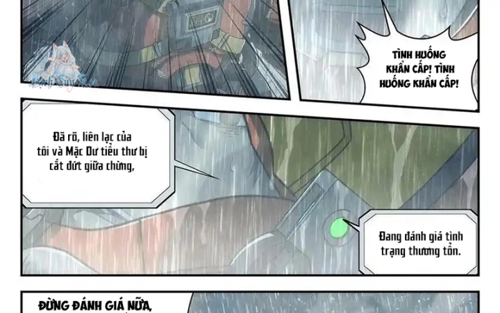 Titan Câm Lặng Chapter 33 - Trang 5