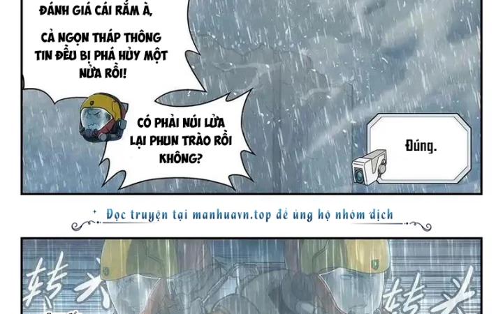 Titan Câm Lặng Chapter 33 - Trang 6