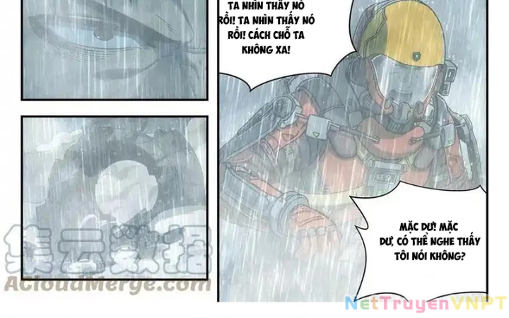 Titan Câm Lặng Chapter 33 - Trang 8