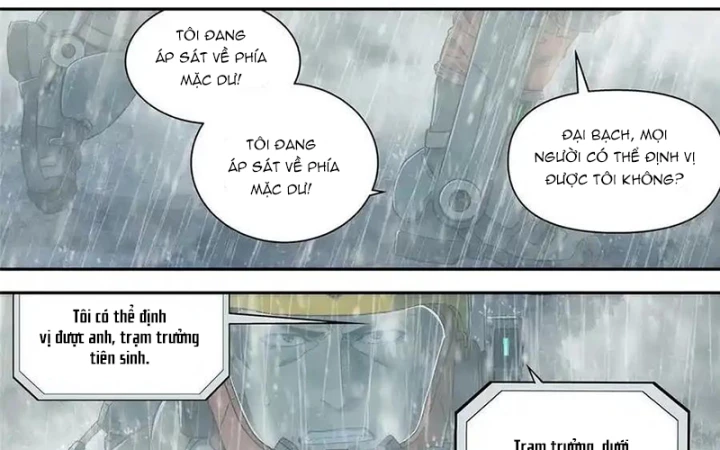 Titan Câm Lặng Chapter 33 - Trang 9