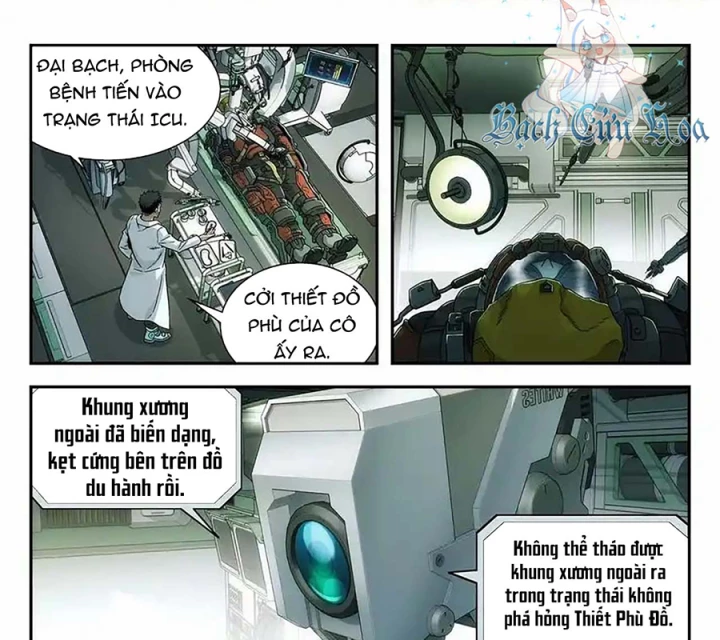 Titan Câm Lặng Chapter 34 - Trang 10