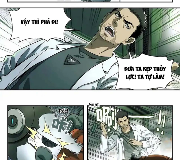 Titan Câm Lặng Chapter 34 - Trang 11