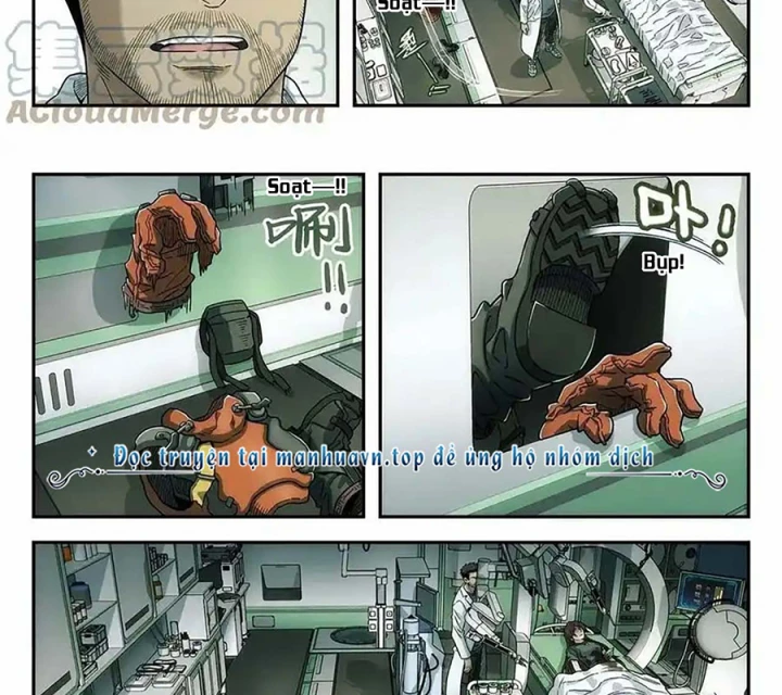 Titan Câm Lặng Chapter 34 - Trang 13