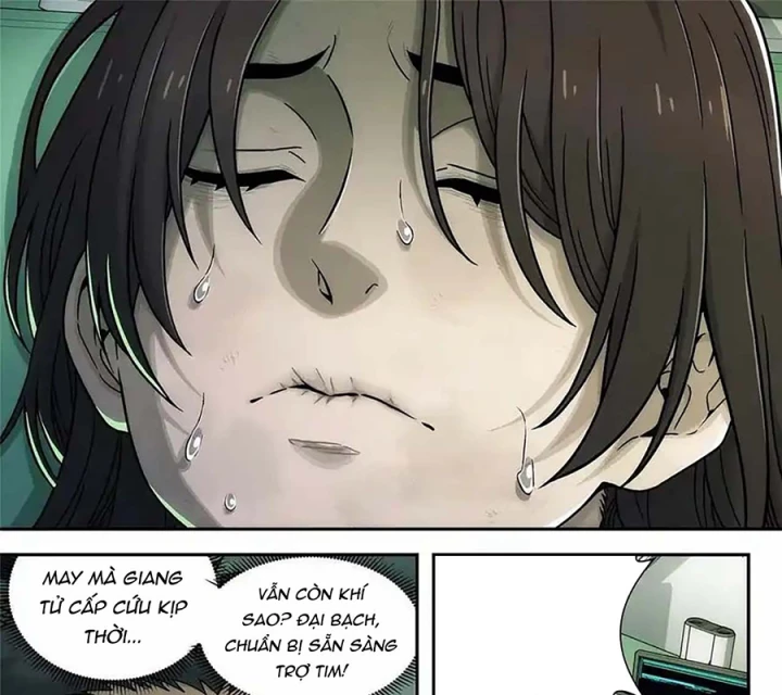 Titan Câm Lặng Chapter 34 - Trang 15
