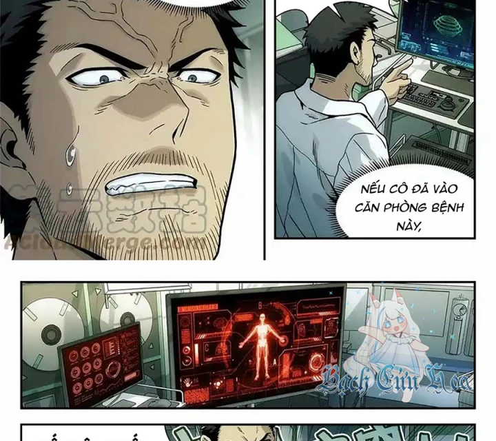 Titan Câm Lặng Chapter 34 - Trang 16