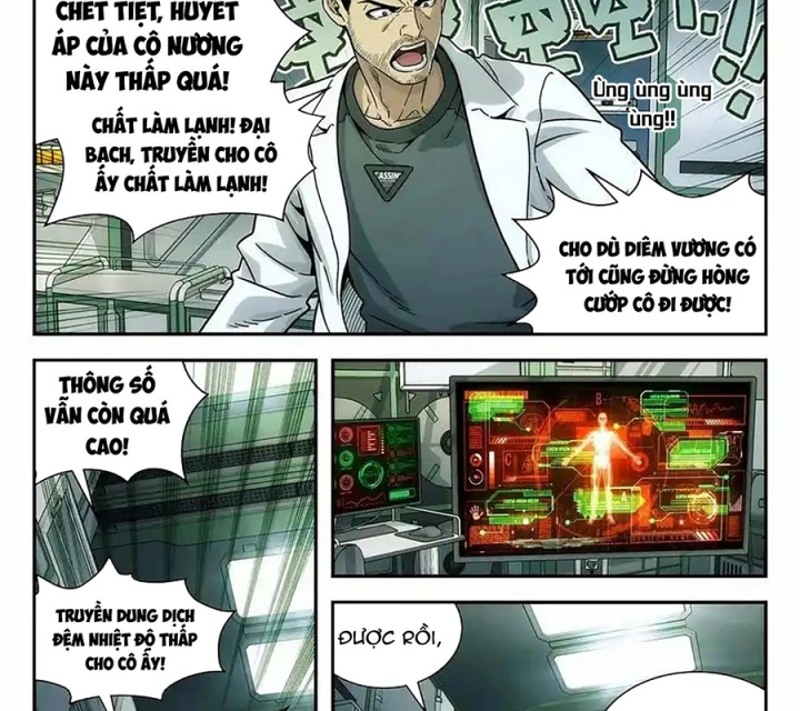 Titan Câm Lặng Chapter 34 - Trang 17
