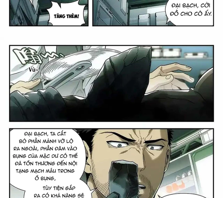 Titan Câm Lặng Chapter 34 - Trang 18
