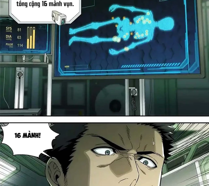 Titan Câm Lặng Chapter 34 - Trang 20