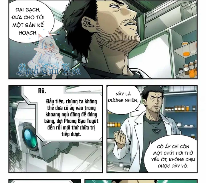Titan Câm Lặng Chapter 34 - Trang 23