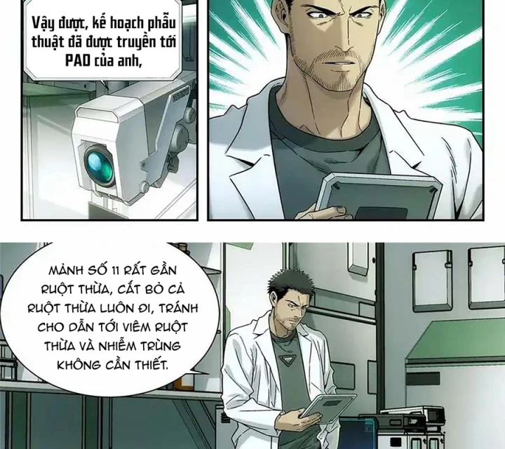 Titan Câm Lặng Chapter 34 - Trang 24