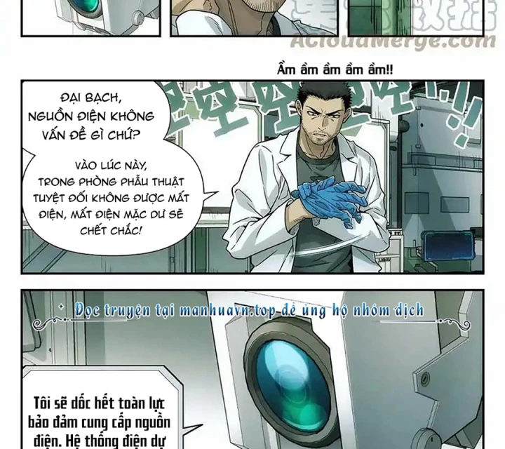 Titan Câm Lặng Chapter 34 - Trang 26