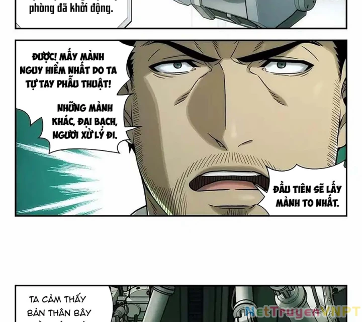Titan Câm Lặng Chapter 34 - Trang 27