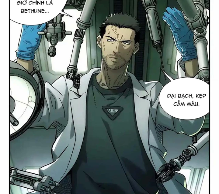 Titan Câm Lặng Chapter 34 - Trang 28