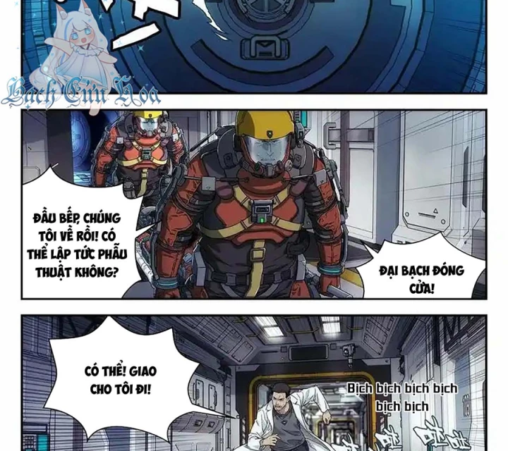 Titan Câm Lặng Chapter 34 - Trang 4