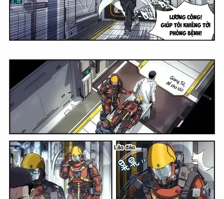 Titan Câm Lặng Chapter 34 - Trang 5