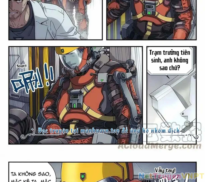 Titan Câm Lặng Chapter 34 - Trang 6