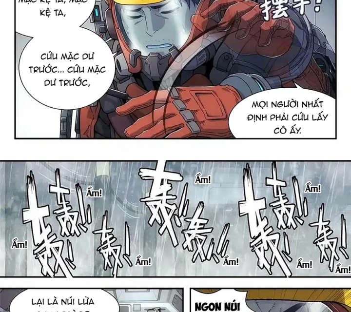 Titan Câm Lặng Chapter 34 - Trang 7
