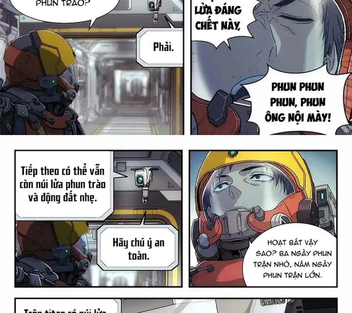 Titan Câm Lặng Chapter 34 - Trang 8