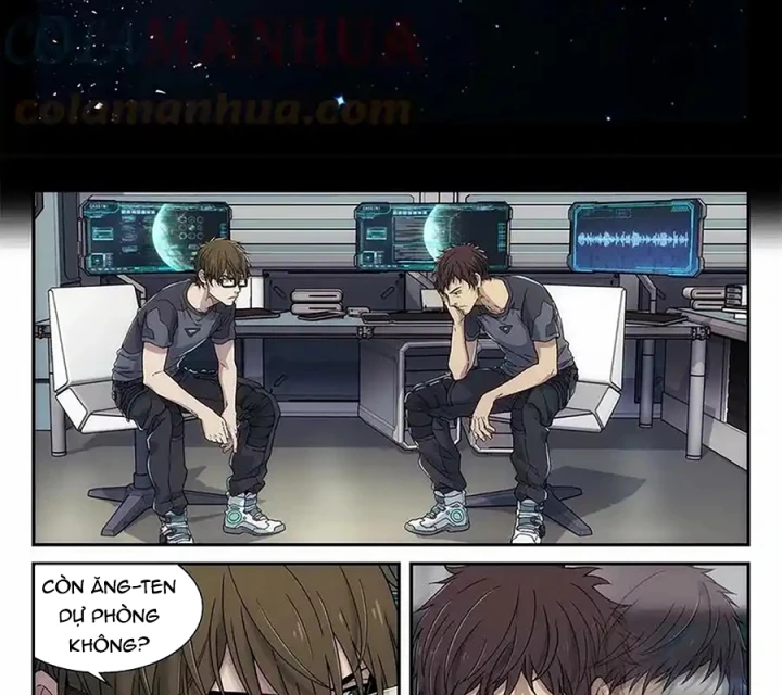 Titan Câm Lặng Chapter 35 - Trang 10