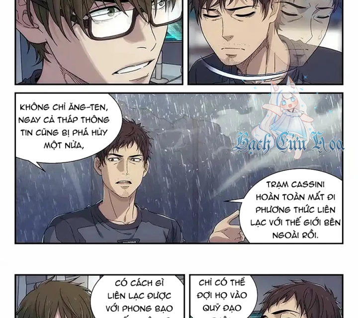 Titan Câm Lặng Chapter 35 - Trang 11